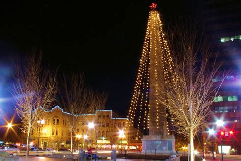 Asheville Holiday And Christmas Things To Do