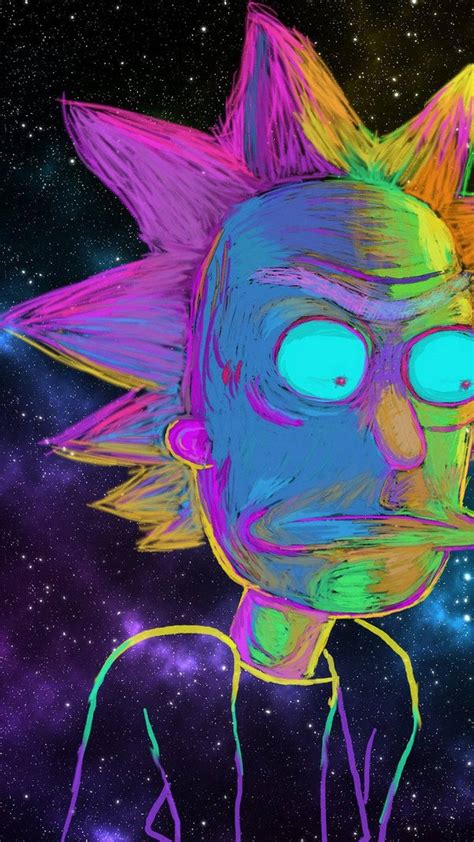 Top 999 Rick And Morty Trippy Wallpaper Full Hd 4k Free To Use