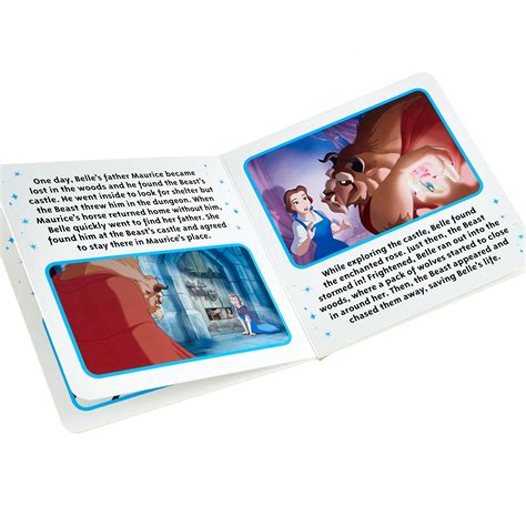 Buy Disney Princess Bedtime Story Books Set Of 4 For Gbp 699 Card Factory Uk