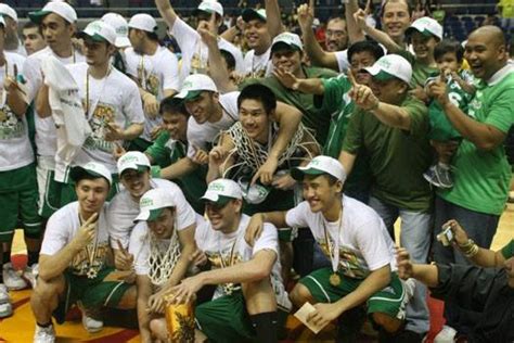 Green Archers Gear Up For Uaap Wars