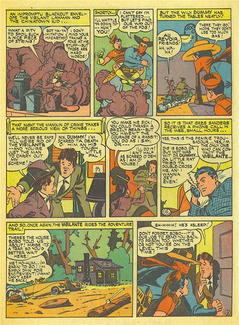 Action Comics 1938 58 Read Action Comics 1938 Issue 58 Page 23