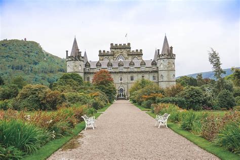 Everything You Should Know About Inveraray Castle In Scotland Tall