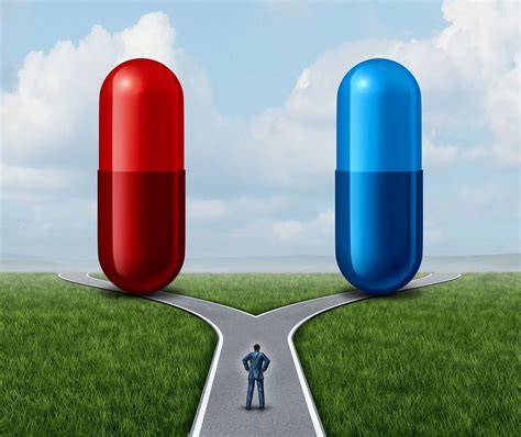 red pill or blue pill there is no denying that our world as… by rÚna bouius jun 2020
