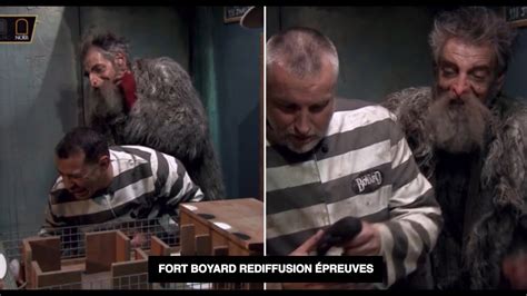 Fred Musa Et Brahim Asloum Ratman Fort Boyard Youtube
