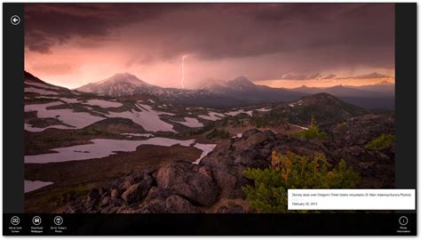 Bing Wallpaper Viewer For Windows 8 Download