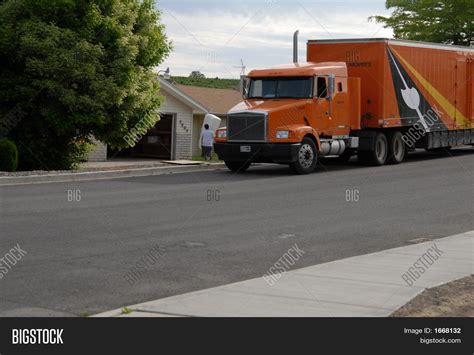 Moving Day Image And Photo Free Trial Bigstock
