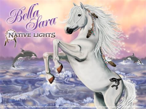 Bella Sara Bella Sara Wallpaper 34906508 Fanpop