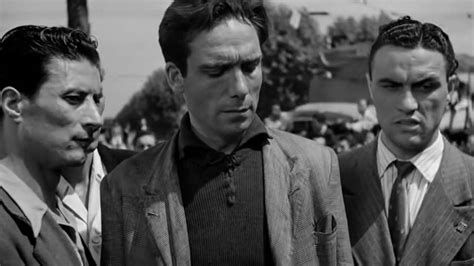 Bicycle Thieves 1948 Final Scene Youtube