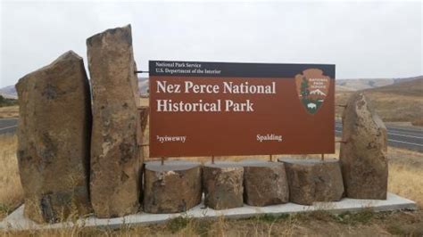 Nez Perce National Historical Park Spalding Tripadvisor