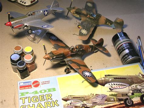Old Model Kits :: Plastic model info and howtos » Blog Archive » Back ...