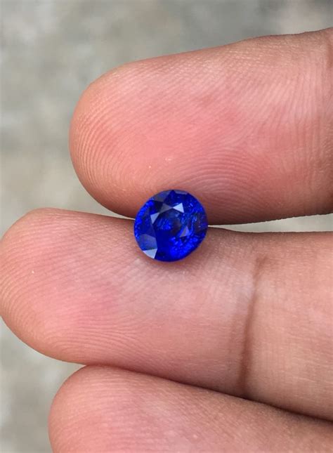 Certified Natural Blue Sapphire 170cts Lihiniya Gems