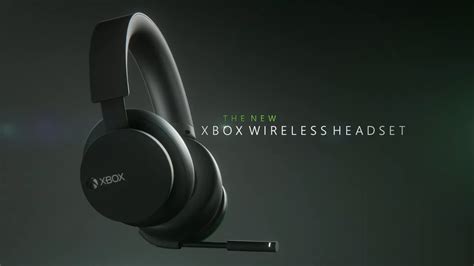 Microsoft Launches Official Xbox Wireless Headset For 9999
