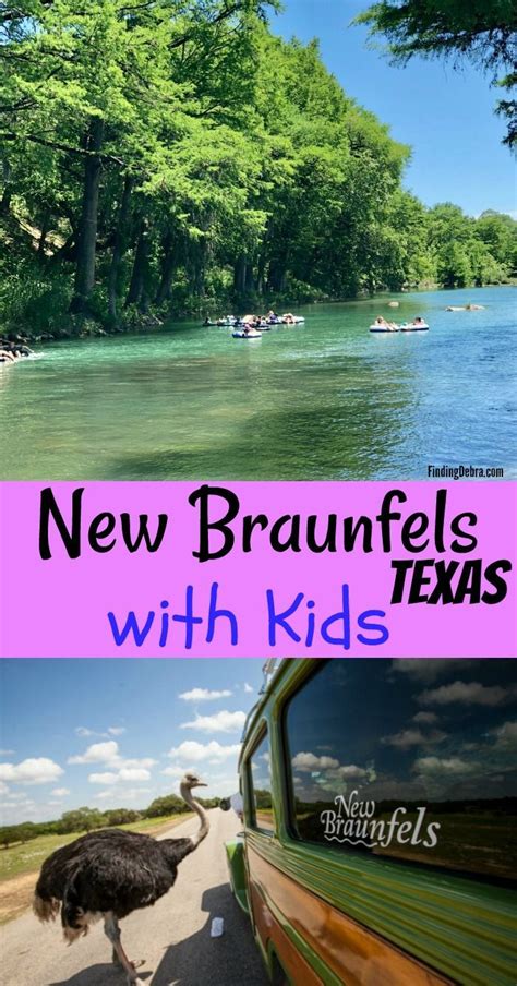 New Braunfels For Families Hidden Gems Discovered Texas Travel Talk