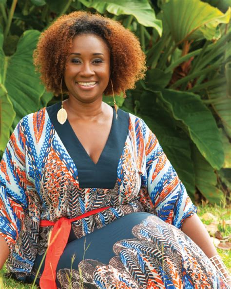 barbadian cheesemaker andrea power of hatchman s premium cheese has it all beauty intelligence