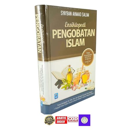 Jual Buku Ensiklopedi Pengobatan Islam Shopee Indonesia