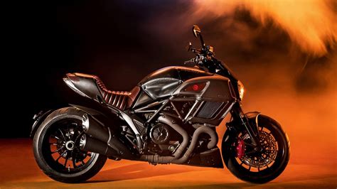 Ducati Diavel Diesel Limited Edition Deliveries Start In India Ducati