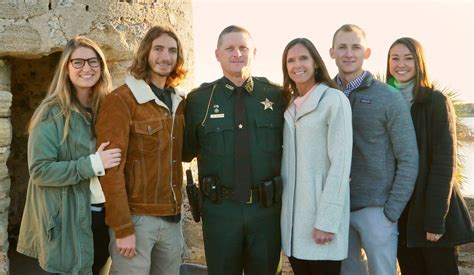 Meet New St Johns County Sheriff Rob Hardwick Florida Newsline