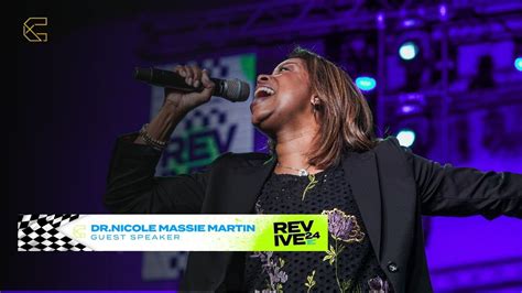 From Paradox To Praise Dr Nicole Massie Martin Revive24 Concord