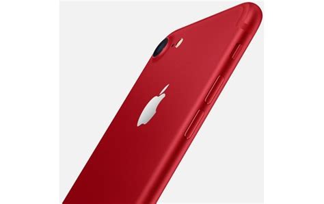 Apple Iphone 7 128 Go Productred Iphone Apple