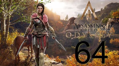 Let S Play Assassin S Creed Odyssey German 64 Das Grab Im Vulkan