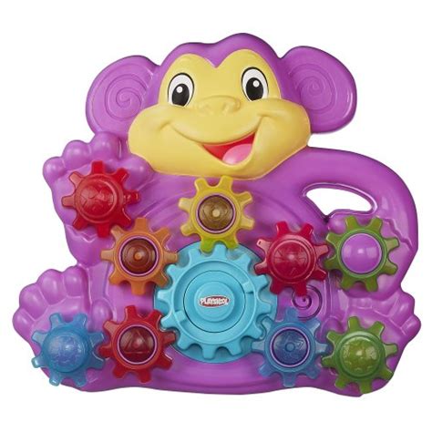The Playskool Busy Gears Toy Turning Lots Of Fun For Babies Best