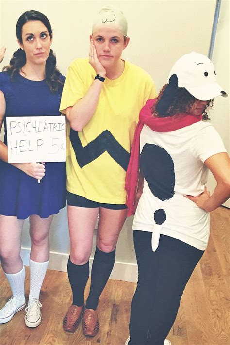 Our Biggest And Best List Of Easy Last Minute Costume Ideas You Can
