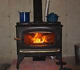 Photos of Used Wood Stove