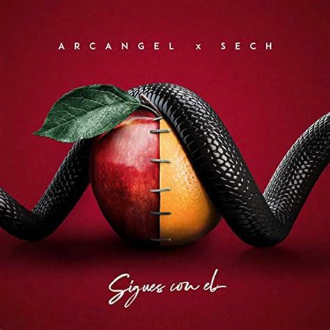 Sigues Con El Remix Arcàngel E Sech Feat Romeo Santos Traduzione