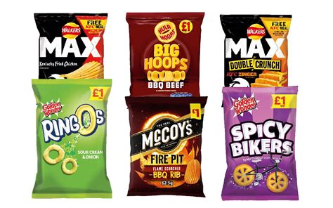 Crisps And Snacks Make A Night In Scottish Grocer And Convenience Retailer
