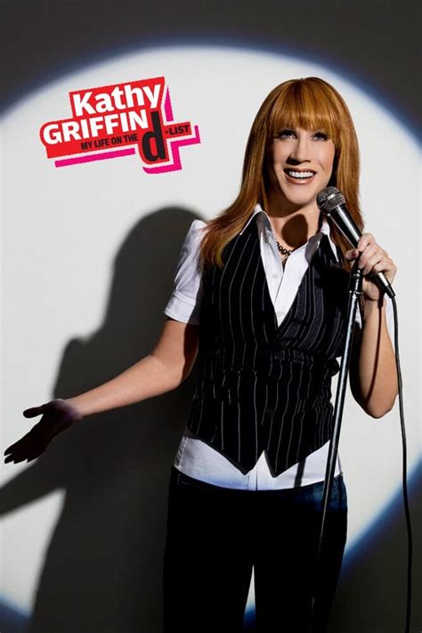 Kathy Griffin My Life On The D List 2005 The Poster Database Tpdb