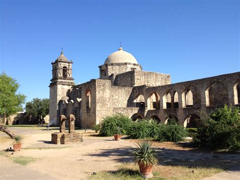 San Antonio Missions - The United States newest UNESCO World Heritage ...
