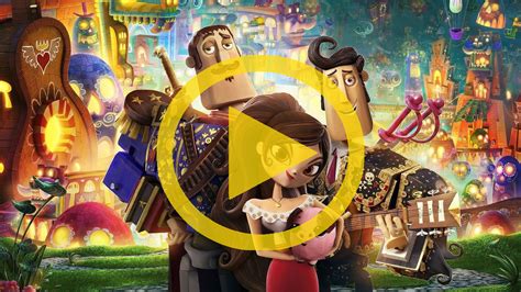 Subscribe to uwatchfree mailing list and get updates on latest released movies. The Book of Life (2014) - Official HD Trailer