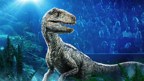 Download Explore The Breathtaking Wonders Of Jurassic World