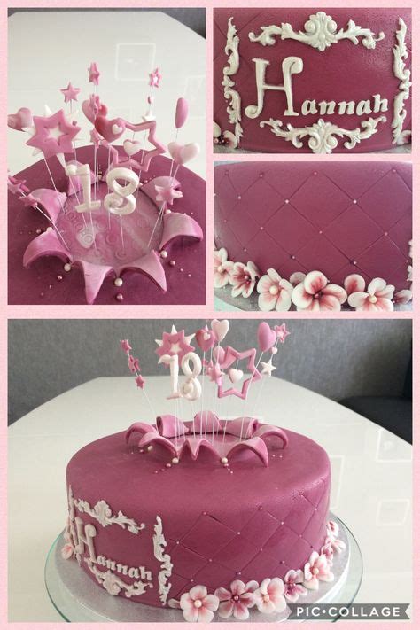 Die 19 besten Ideen zu torte 40 geburtstag frau in 2021