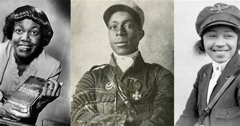 14 People Who Broke Barriers To Make Black History