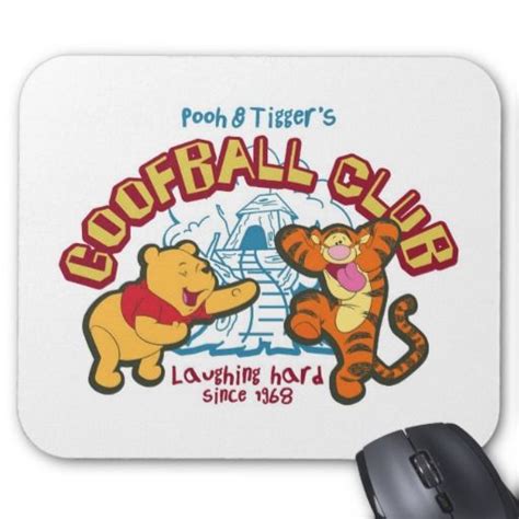 Winnie The Pooh And Tiggers Goofball Club Winne The Pooh Disney