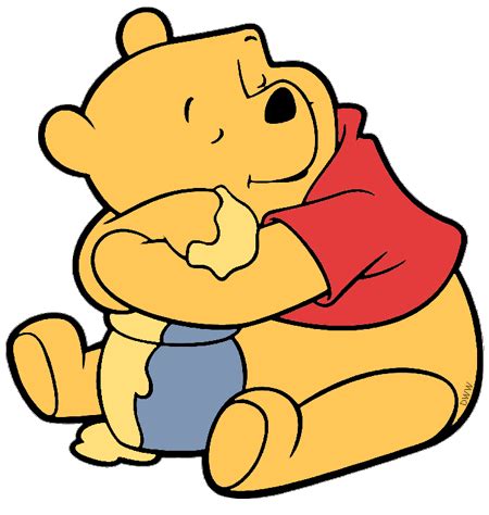 Explore our collection of motivational and famous quotes by authors you know and love. Winnie the Pooh Clip Art 8 | Disney Clip Art Galore