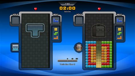 Tetris Battle Fusion OUYA Game