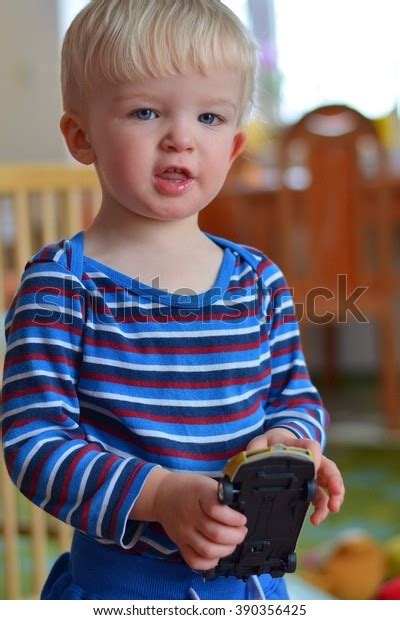 1 2 Years Old Baby Words Speaking Stock Photos Images And Photography
