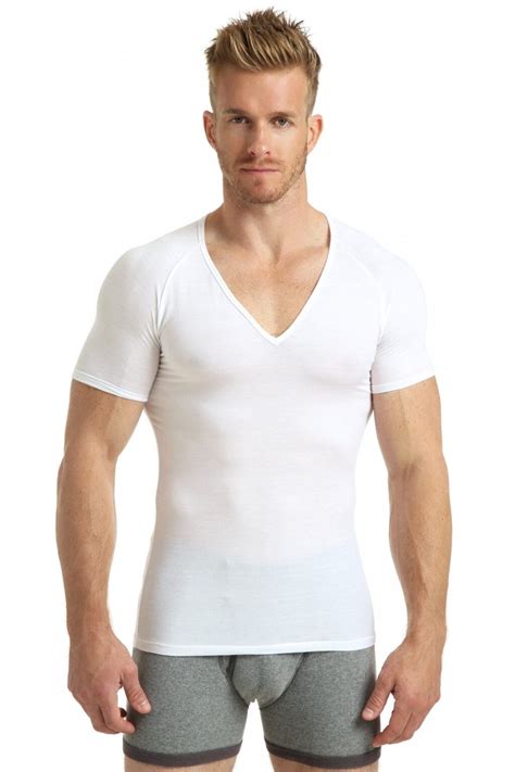 Best Mens Tall Undershirts Extra Long Undershirts For Men