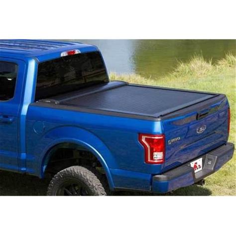 Leer Rlf29a20 6 Ft 6 In Retractable Truck Bed Tonneau Cover