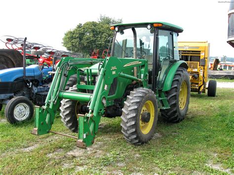 John Deere 5425 Tractors Utility 40 100hp John Deere Machinefinder