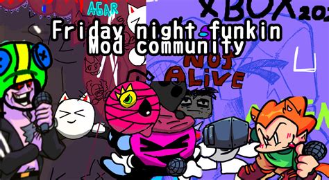 Friday Night Funkin Mods Studio Community Mod Friday Night Funkin Mods
