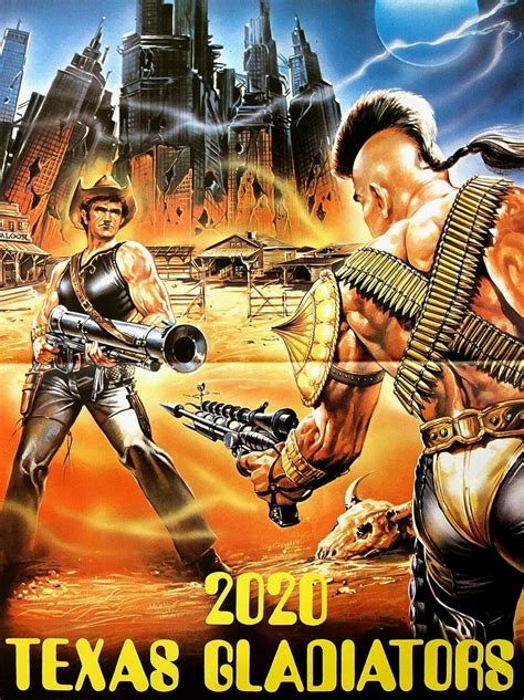 2020 texas gladiators 1983 posters — the movie database tmdb