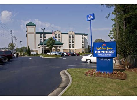 Holiday Inn Express Hotel And Suites Fayettevillefort Bragg