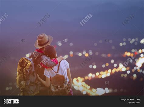 Couple Lovers Watch Image And Photo Free Trial Bigstock
