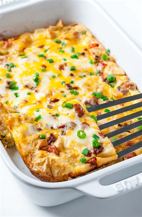 25 Easy Breakfast Recipes for Busy Families - A Southern Soul