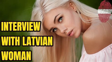 Everything You Need To Know About Dating Latvian Women Youtube