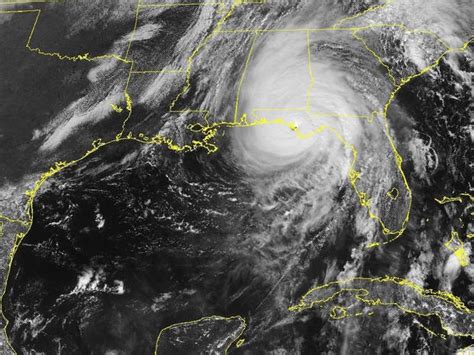 Hurricane Michael Live Updates Latest Path Track Weather Forecasts