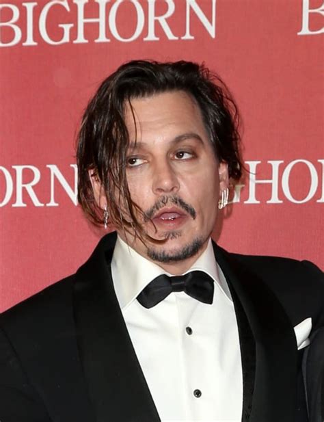 Johnny Depp Drunk And Disoriented At Film Fest Appearance The